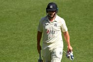 Aaron Finch needs a big innings to stamp his authority on the team and the opposition